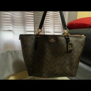 Coach purse